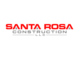 Santa Rosa Construction LLC logo design by coco