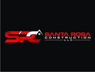 Santa Rosa Construction LLC logo design by coco