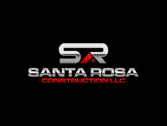 Santa Rosa Construction LLC logo design by zinnia