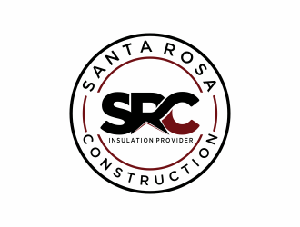 Santa Rosa Construction LLC logo design by Mahrein