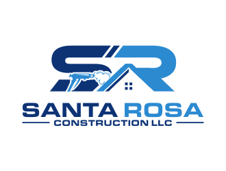 Santa Rosa Construction LLC logo design by done