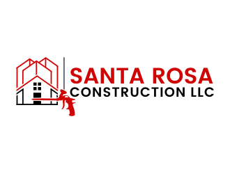 Santa Rosa Construction LLC logo design by rgb1