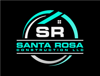 Santa Rosa Construction LLC logo design by gateout