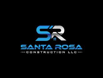 Santa Rosa Construction LLC logo design by usef44