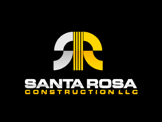 Santa Rosa Construction LLC logo design by crearts