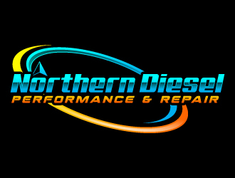 Northern Diesel Performance & Repair logo design by uttam