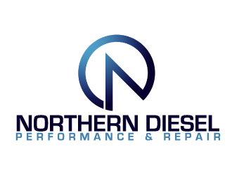 Northern Diesel Performance & Repair logo design by AamirKhan