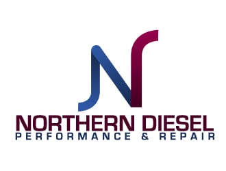 Northern Diesel Performance & Repair logo design by AamirKhan