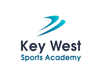 Key West Sports Academy logo design by grafisart2