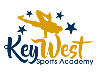 Key West Sports Academy logo design by AamirKhan