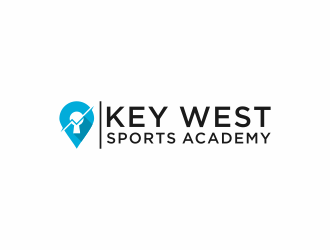 Key West Sports Academy logo design by y7ce