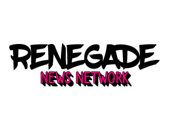 RENEGADE NEWS NETWORK  logo design by aryamaity