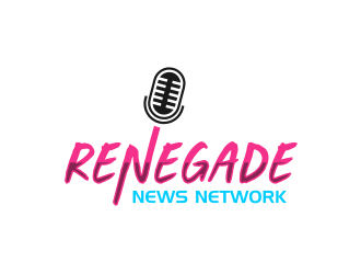 RENEGADE NEWS NETWORK  logo design by peundeuyArt