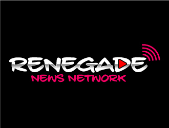 RENEGADE NEWS NETWORK  logo design by uttam