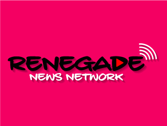 RENEGADE NEWS NETWORK  logo design by uttam