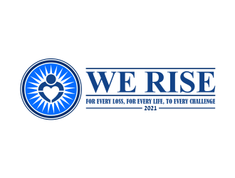 Logo:   We Rise… For every loss, For every life, To every challenge |  We are Gift of Life…We Rise      Company Name: Gift of Life Donor Program logo design by cintoko