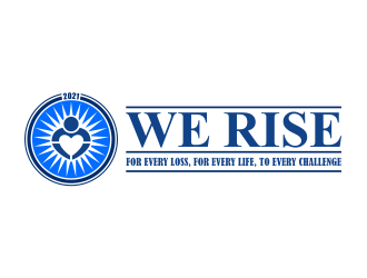 Logo:   We Rise… For every loss, For every life, To every challenge |  We are Gift of Life…We Rise      Company Name: Gift of Life Donor Program logo design by cintoko