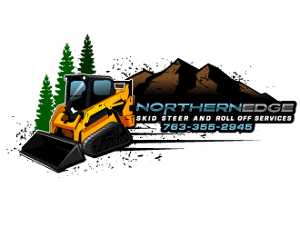 Northern Edge  logo design by dasigns