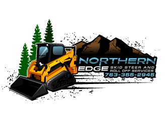 Northern Edge  logo design by dasigns