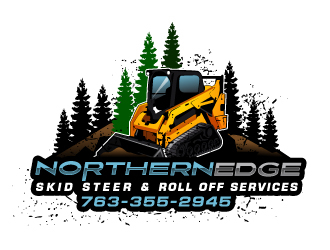 Northern Edge  logo design by dasigns