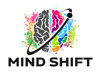 Mind Shift logo design by AamirKhan