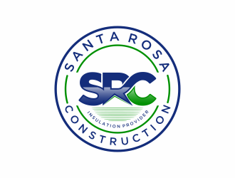 Santa Rosa Construction LLC logo design by Mahrein