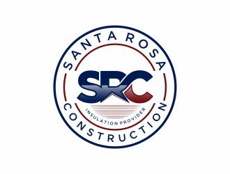 Santa Rosa Construction LLC logo design by Mahrein