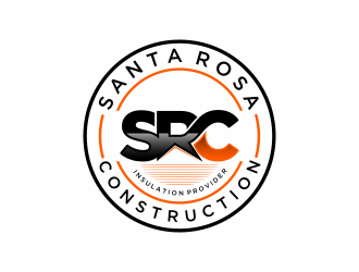 Santa Rosa Construction LLC logo design by Mahrein