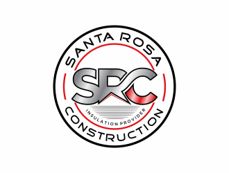 Santa Rosa Construction LLC logo design by Mahrein