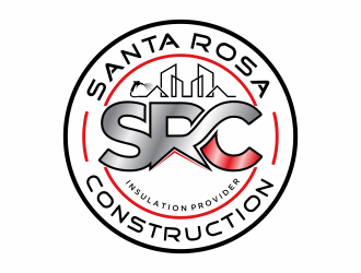 Santa Rosa Construction LLC logo design by Mahrein