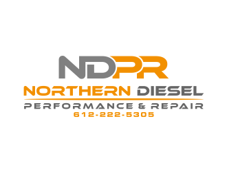 Northern Diesel Performance & Repair logo design by cintoko