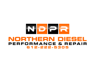 Northern Diesel Performance & Repair logo design by cintoko