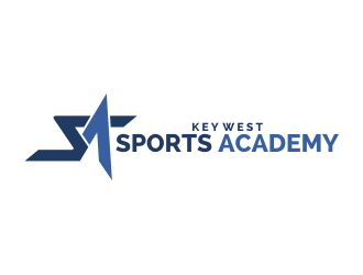 Key West Sports Academy logo design by dhe27