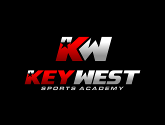 Key West Sports Academy logo design by ingepro