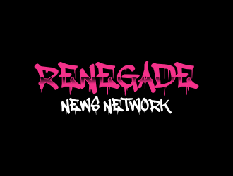 RENEGADE NEWS NETWORK  logo design by Jhonb