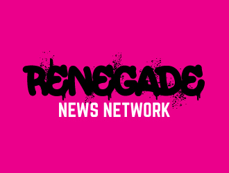 RENEGADE NEWS NETWORK  logo design by Suvendu