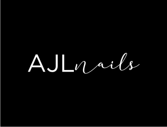 AJL Nails logo design by Adundas