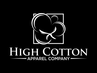 High Cotton Apparel Company logo design by qqdesigns