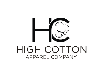 High Cotton Apparel Company logo design by Franky.