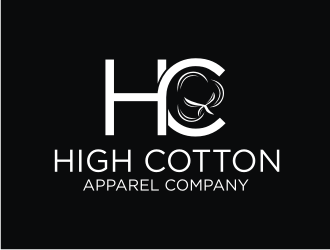 High Cotton Apparel Company logo design by Franky.