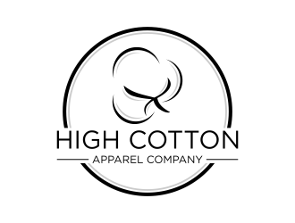 High Cotton Apparel Company logo design by RIANW