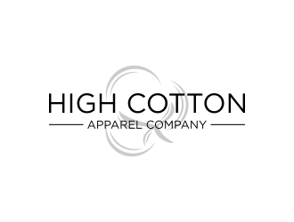 High Cotton Apparel Company logo design by RIANW