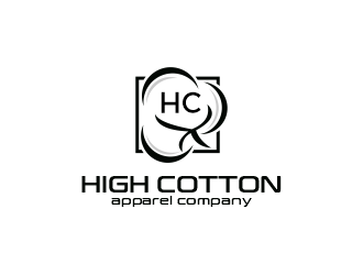 High Cotton Apparel Company logo design by SmartTaste