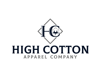 High Cotton Apparel Company logo design by rizuki