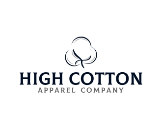 High Cotton Apparel Company logo design by rizuki