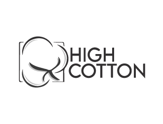 High Cotton Apparel Company logo design by Suvendu