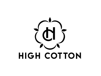 High Cotton Apparel Company logo design by Foxcody