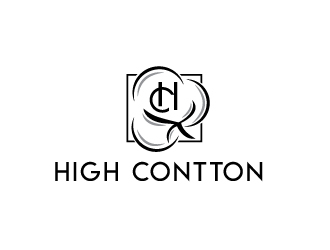 High Cotton Apparel Company logo design by Foxcody