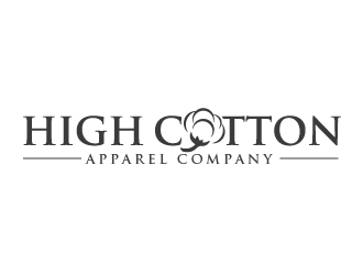 High Cotton Apparel Company logo design by AamirKhan