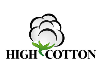 High Cotton Apparel Company logo design by Suvendu